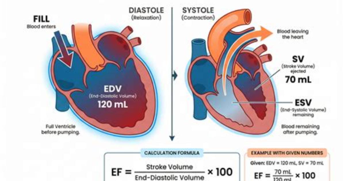 Does Ablation Improve Ejection Fraction?