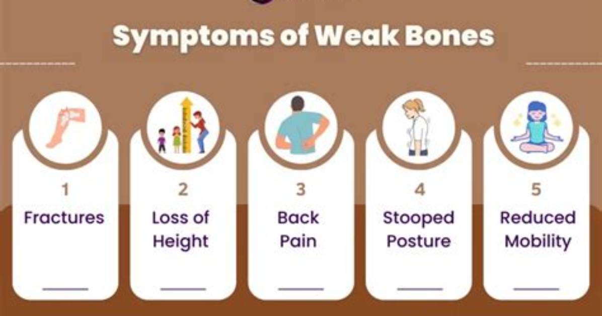 Does Ac Weakens Bones?