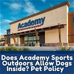 Does Academy Allow Dogs?