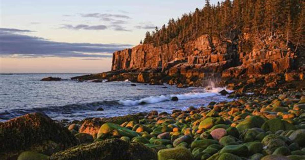 Does Acadia Still Exist?