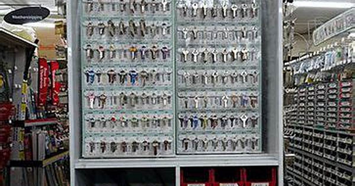Does Ace Hardware Make Keys