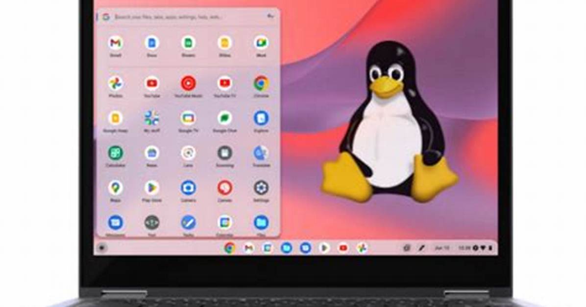 Does Acer Chromebook Support Linux?