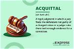 Does Acquitted Mean Not Guilty?