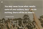 Does Activism Create Positive Results?