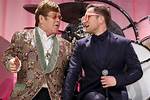 Does Actor Sing in Rocketman?