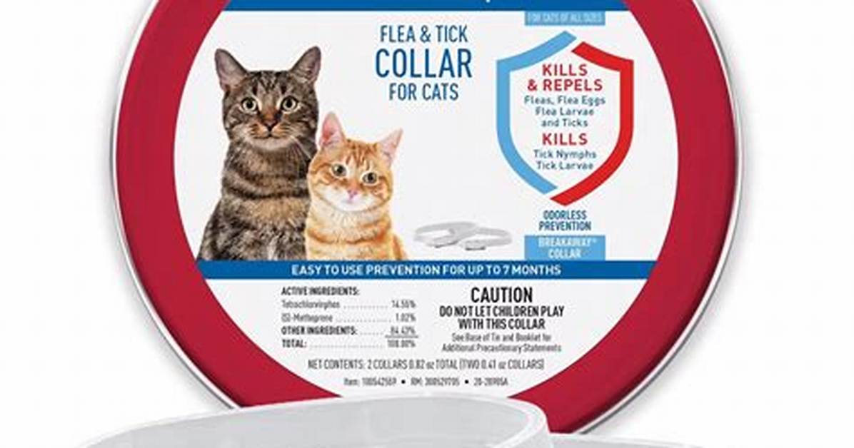Does Adams Flea Collar Work?