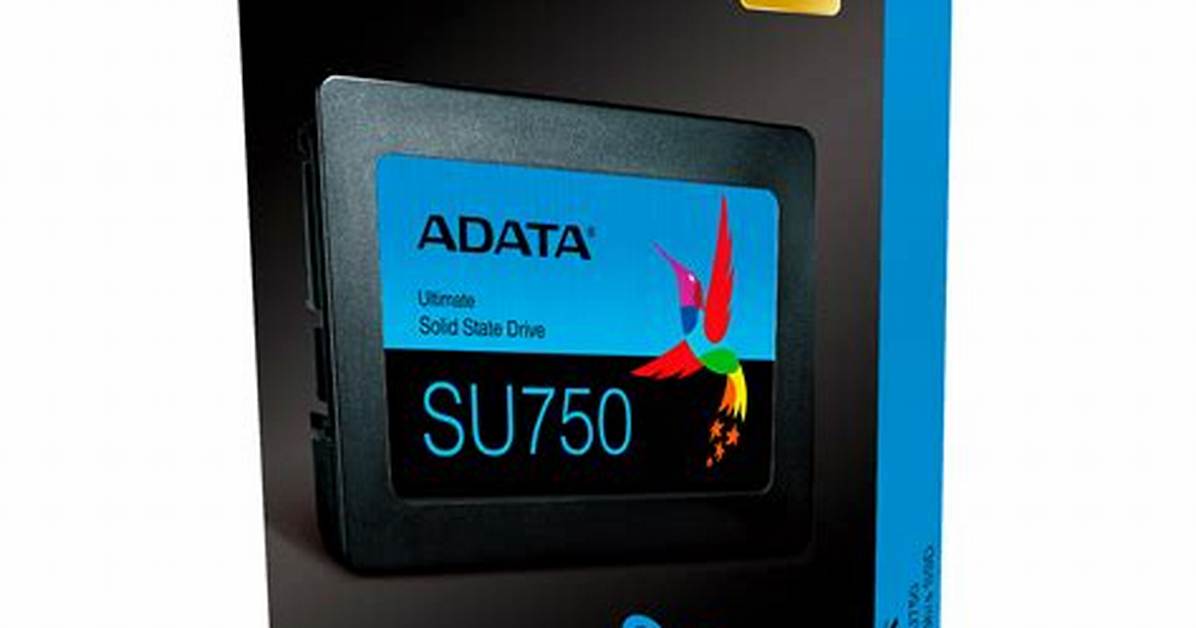 Does Adata Su750 Have Dram?