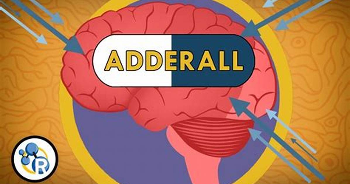 Does Adderall Actually Work?