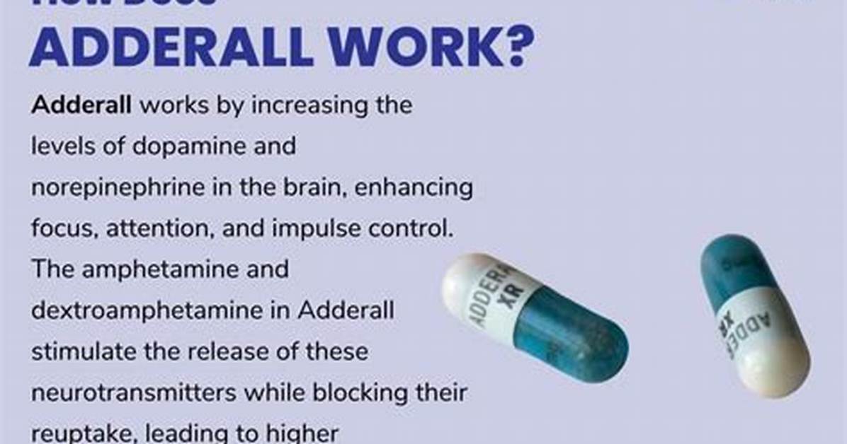 Does Adderall Help Ptsd