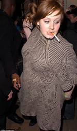 Does Adele Smoke?