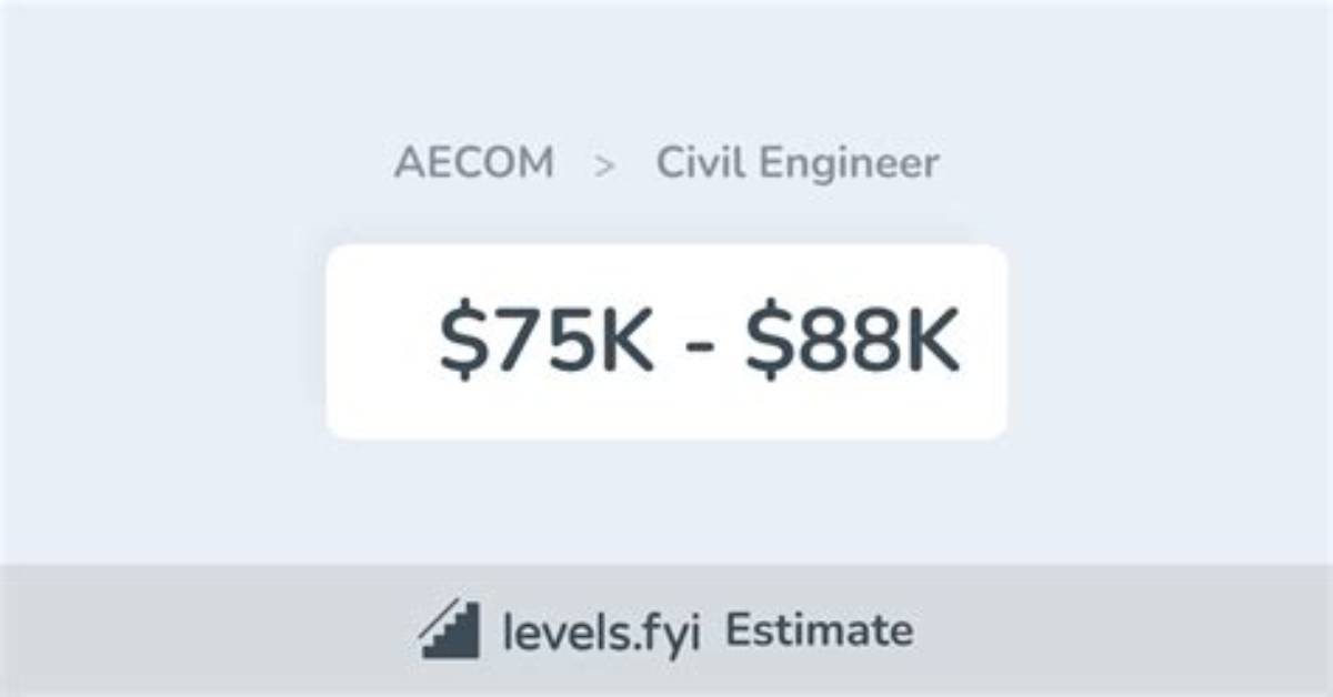 Does Aecom Pay Well?