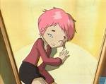 Does Aelita Get Materialized?