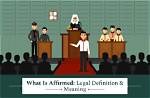 Does Affirmed Mean Denied?