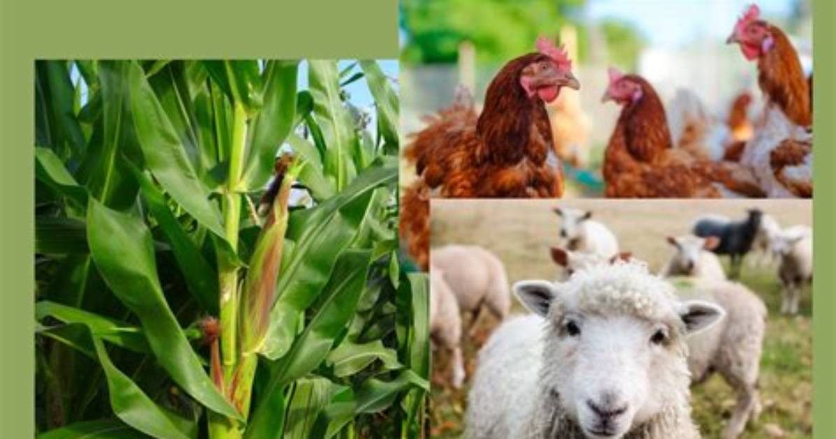 Does Agriculture Include Animals?