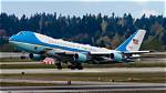 Does Air Force One Fly Alone?