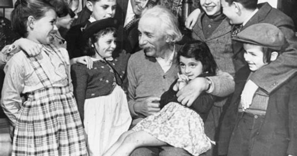 Does Albert Einstein Have a Child?