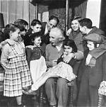 Does Albert Einstein Have a Child?