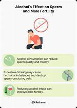 Does Alcohol Affect Sperm During Conception?
