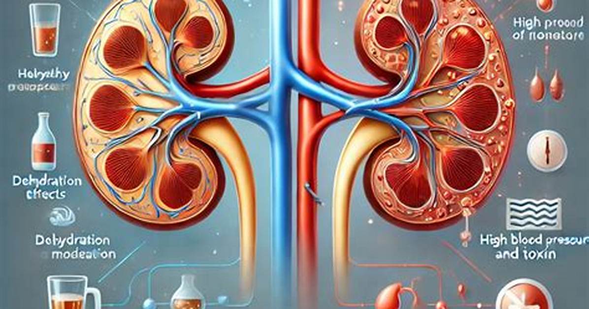 Does Alcohol Kill Kidneys?
