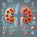 Does Alcohol Kill Kidneys?