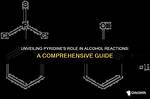 Does Alcohol React with Pyridine?