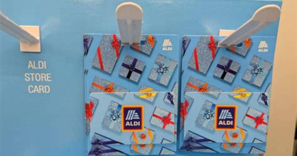 Does Aldi Sell Notebooks?