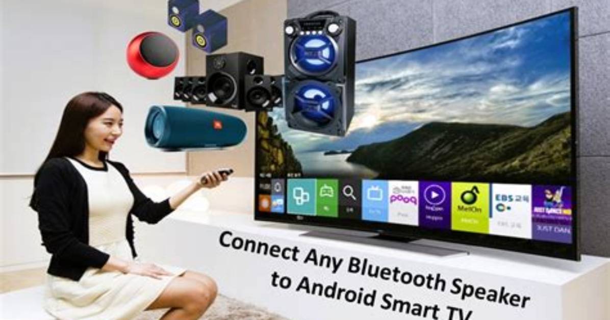 Does All Android Tv Have Bluetooth?