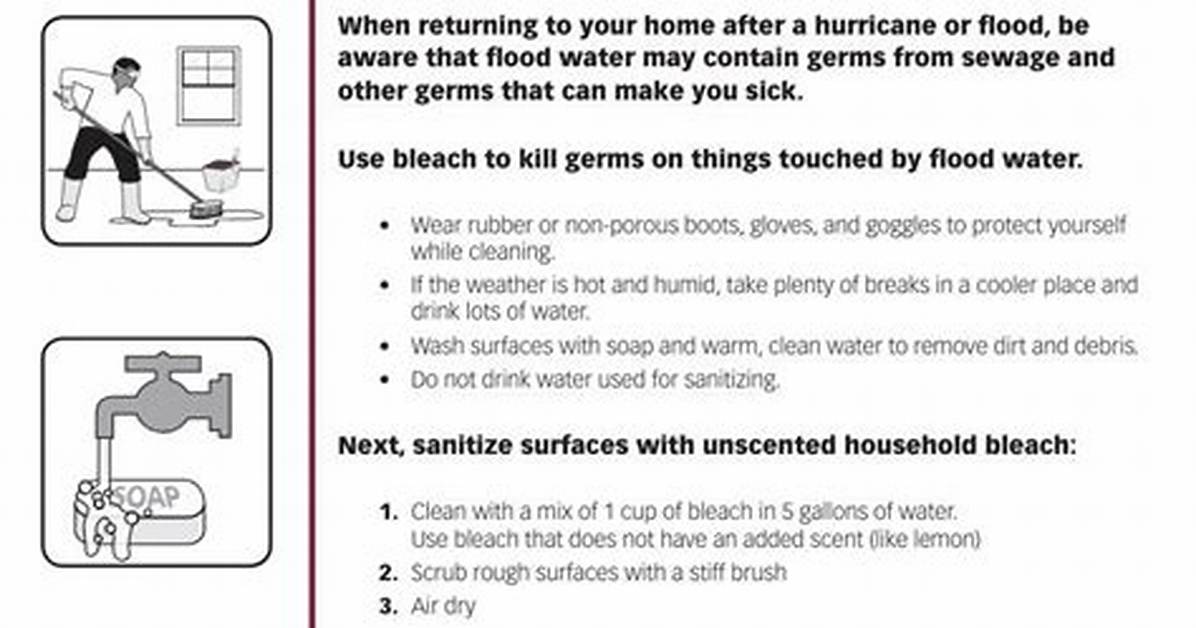 Does All Bleach Kill Germs?
