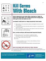 Does All Bleach Kill Germs?