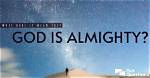 Does Almighty Mean God?