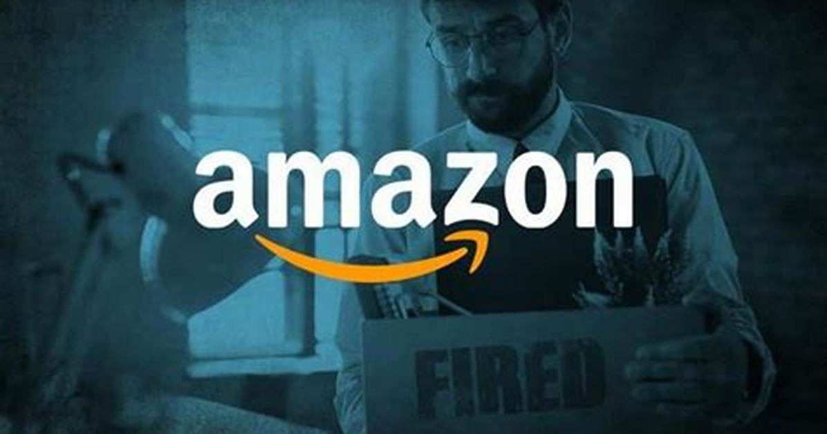 Does Amazon Fire Employees?