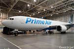 Does Amazon Have Airplanes?