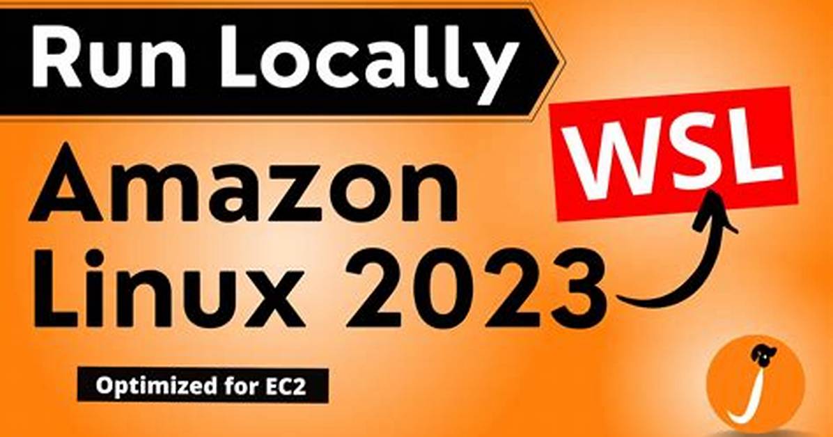 Does Amazon Run on Linux?