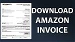 Does Amazon Send Invoice with Package?