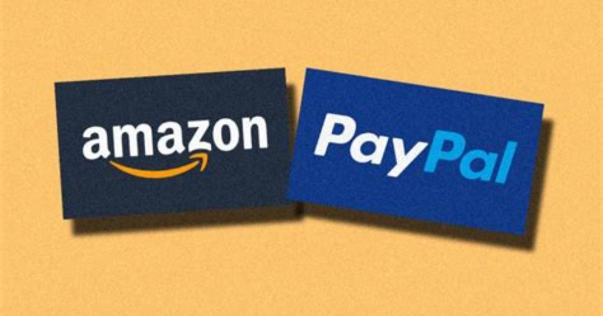 Does Amazon Take Paypal?