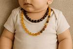 Does Amber Necklaces Help Teething?
