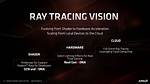 Does Amd Have Ray Tracing?