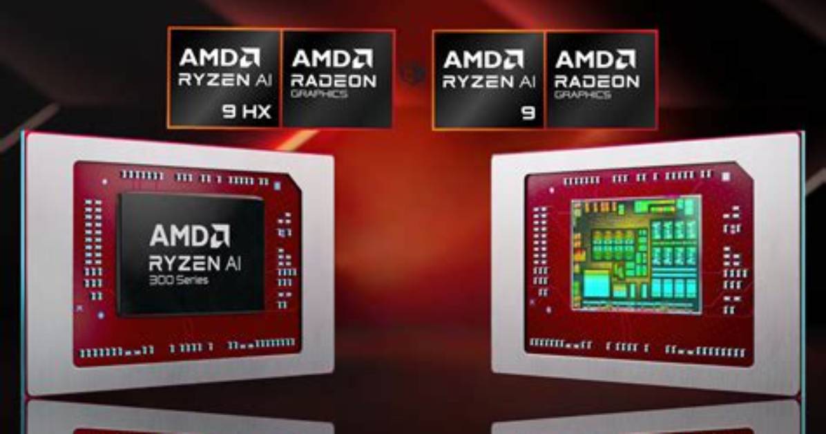 Does Amd Make Semiconductors?