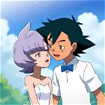 Does Anabel Love Ash?