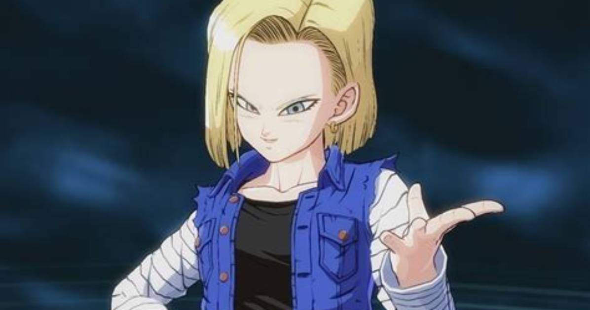 Does Android 18 Become Good?