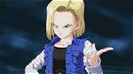 Does Android 18 Become Good?