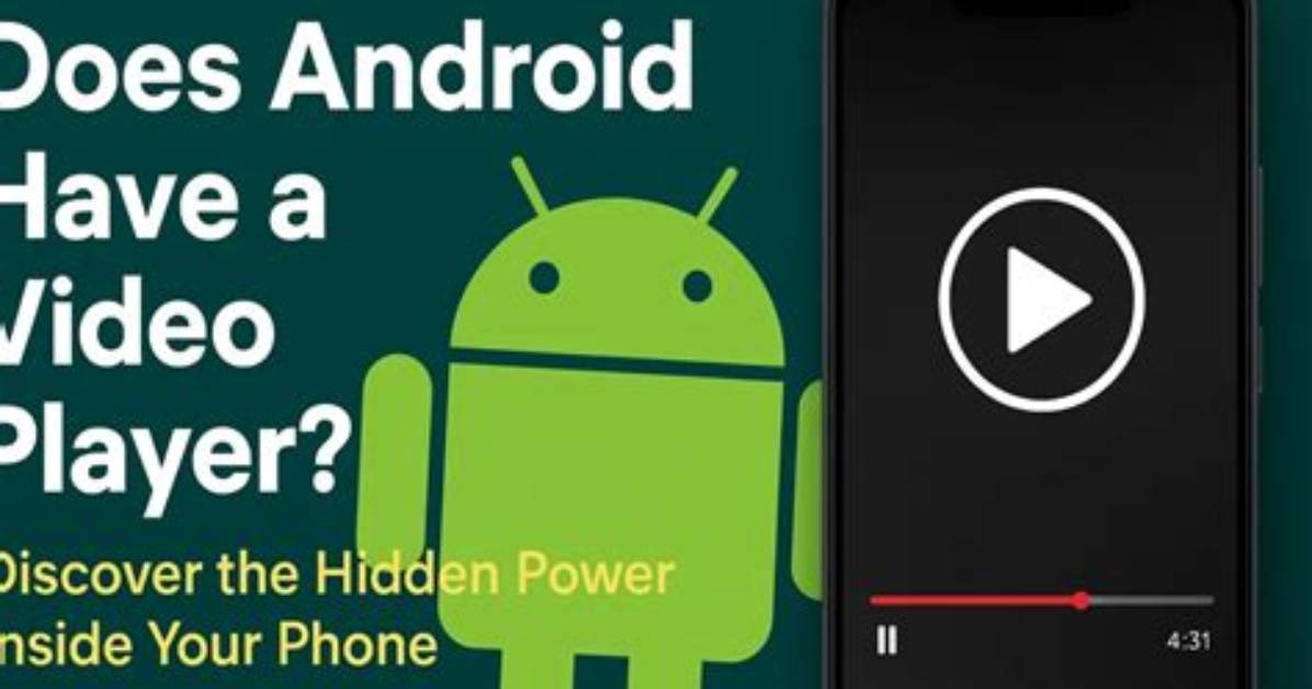 Does Android 9 Have a Hidden Game?