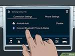 Does Android Auto Connect via Bluetooth?