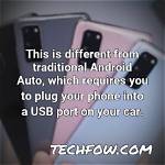 Does Android Auto Require a Cable?