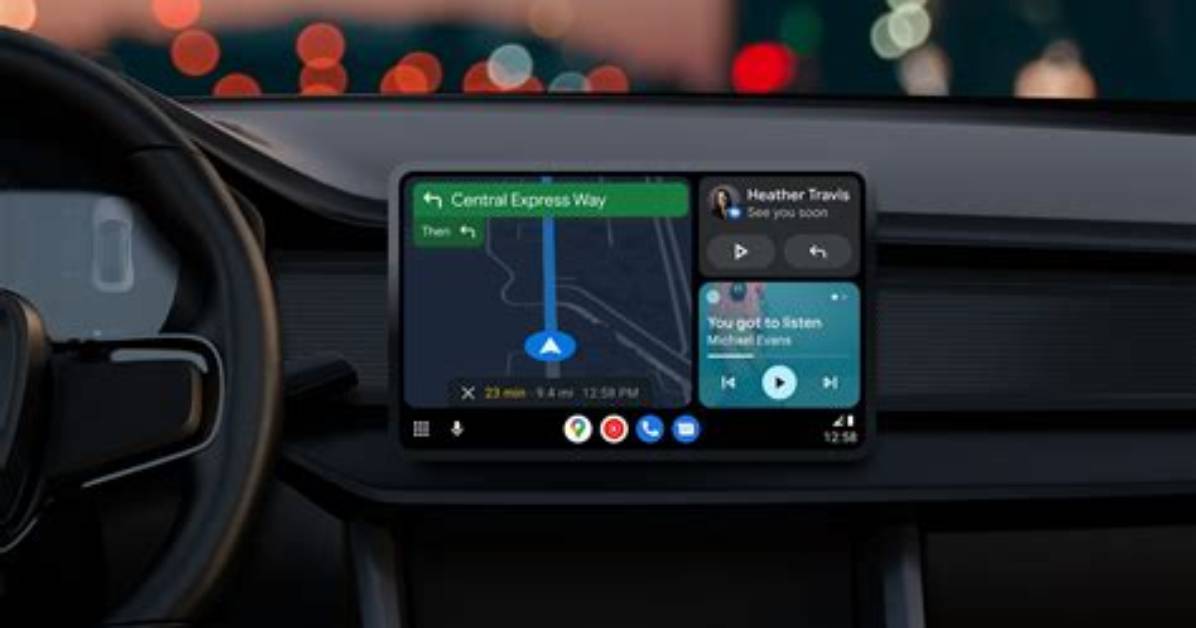 Does Android Auto Require Data?