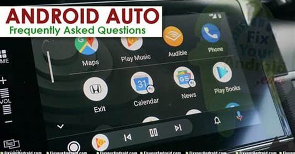 Does Android Auto Use Data?