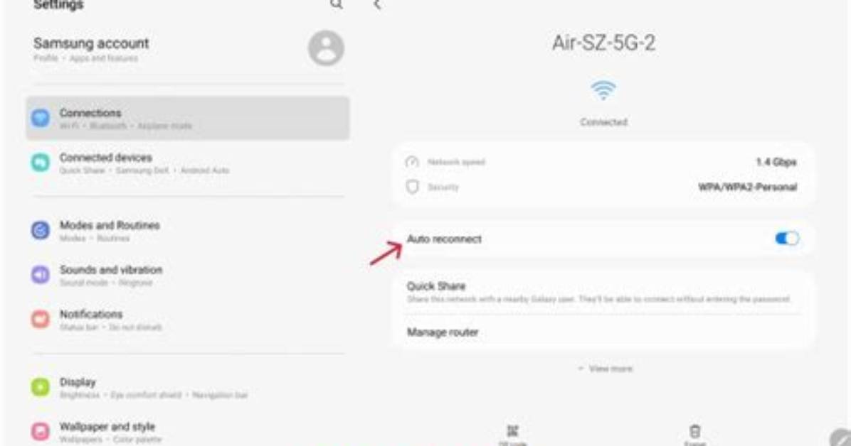 Does Android Automatically Switch Wifi?