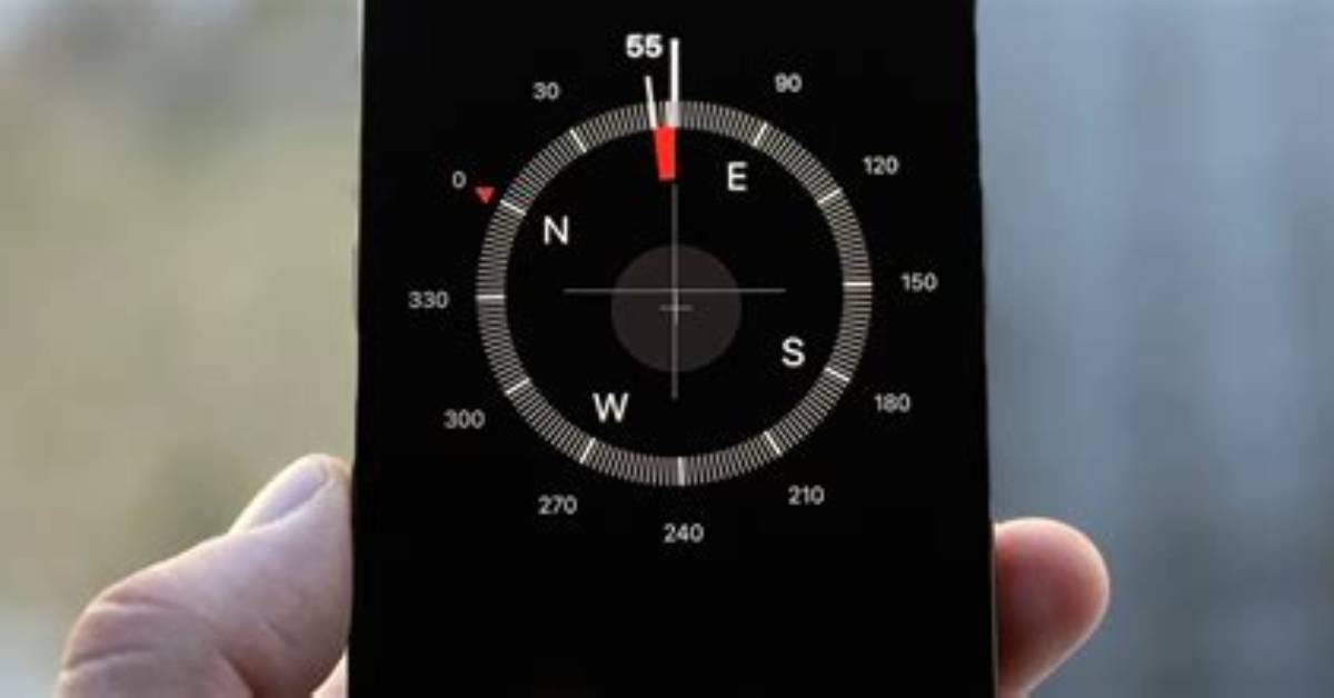 Does Android Have a Built in Compass?