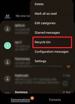 Does Android Have a Recycle Bin?