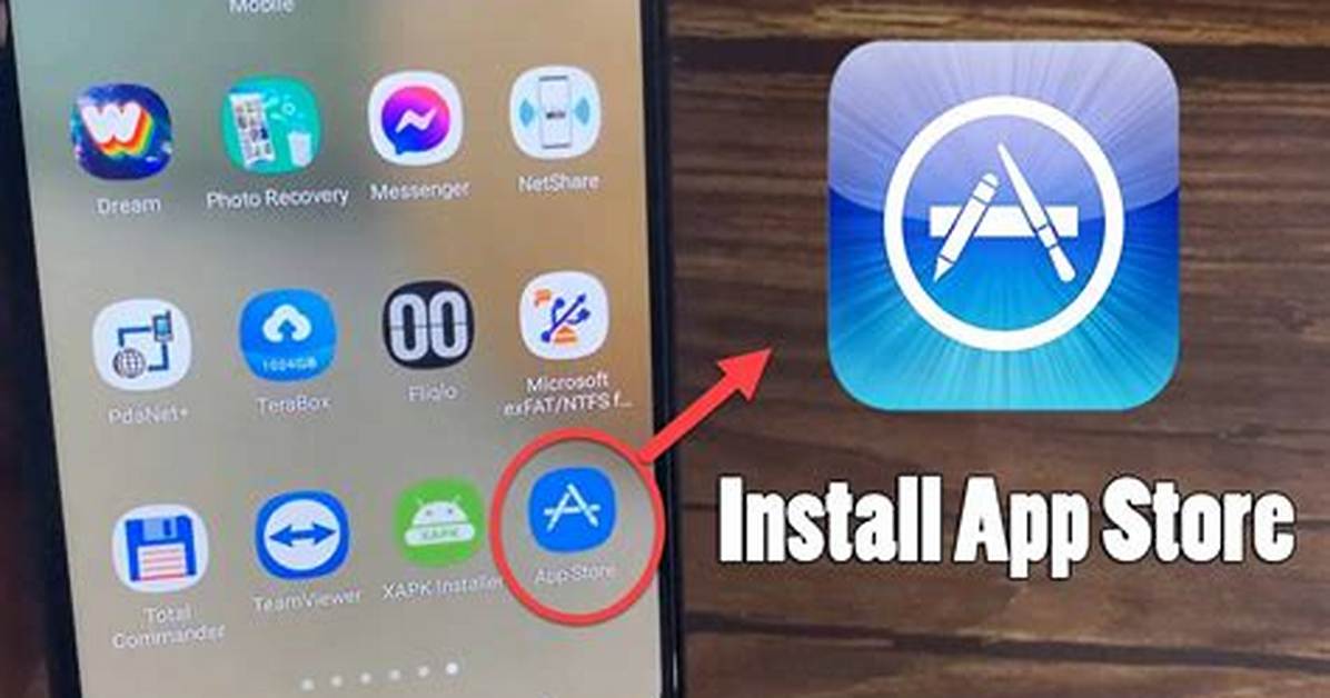 Does Android Have an App Store?